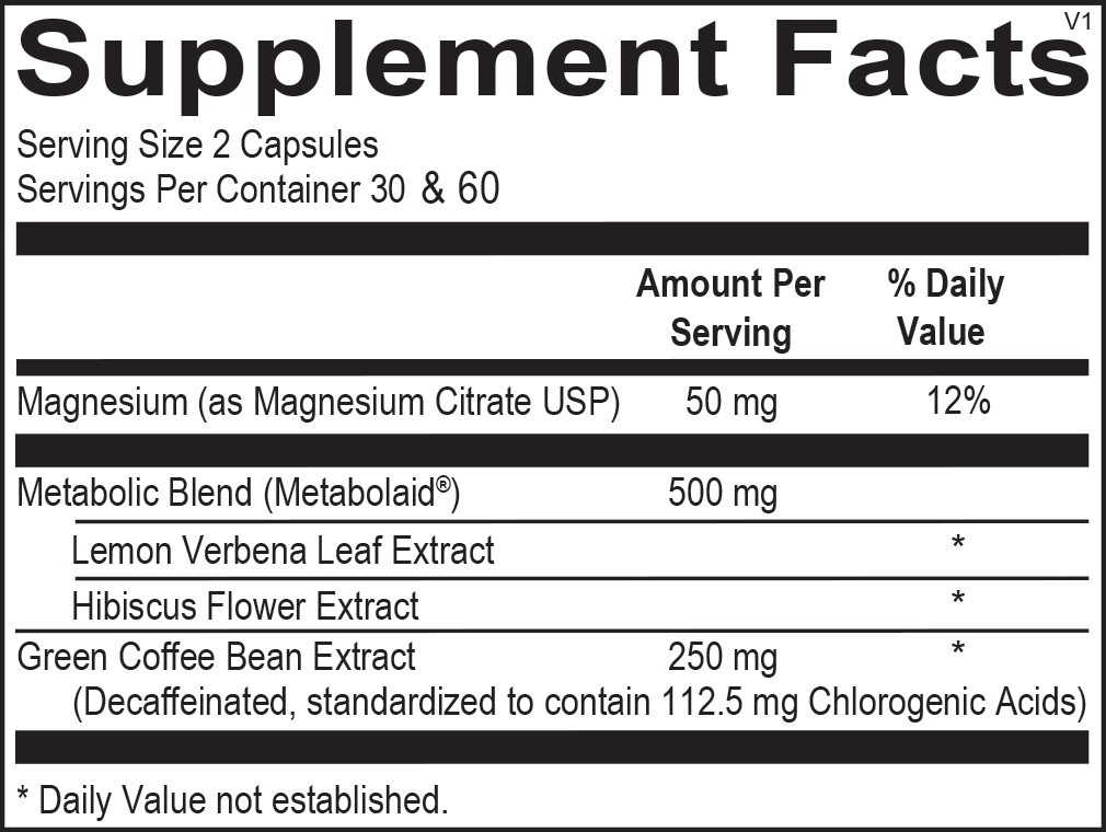 VitalSlim support