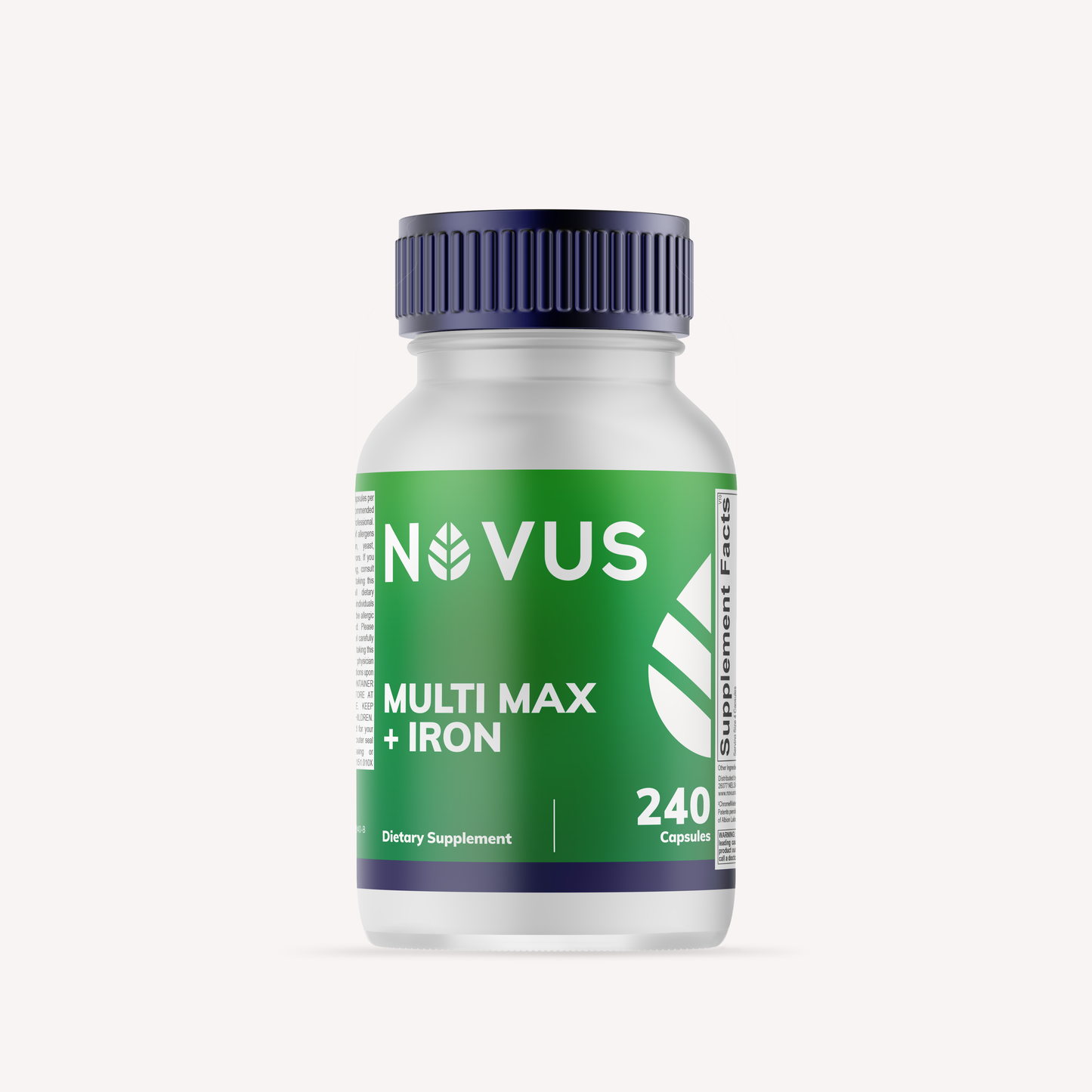 Multi Max + Iron