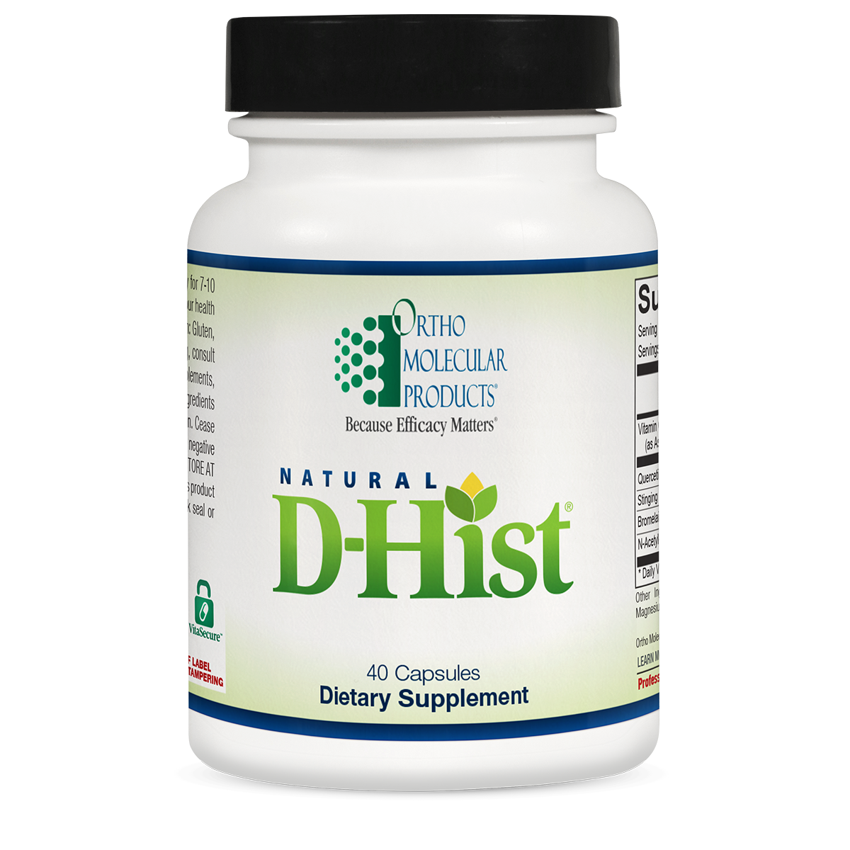 Natural D-Hist
