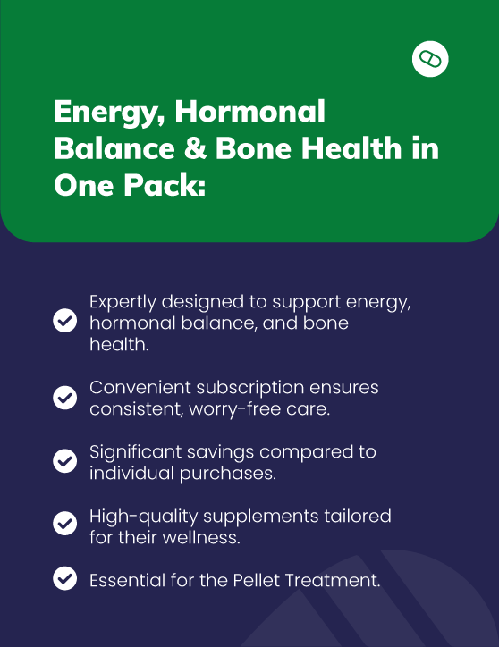 Women's Wellness Pellet Pack
