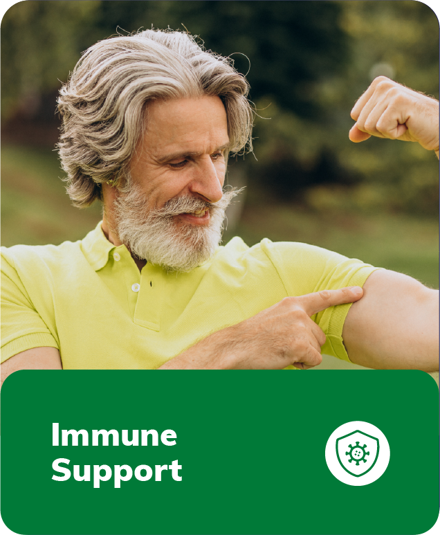 Boost Natural Defenses