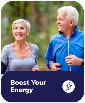 Increase your Energy Levels