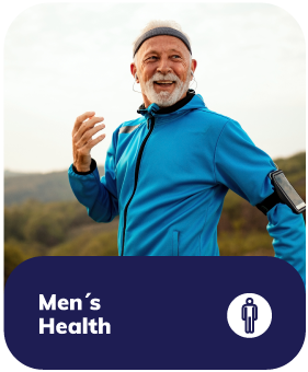 Active Man Essentials