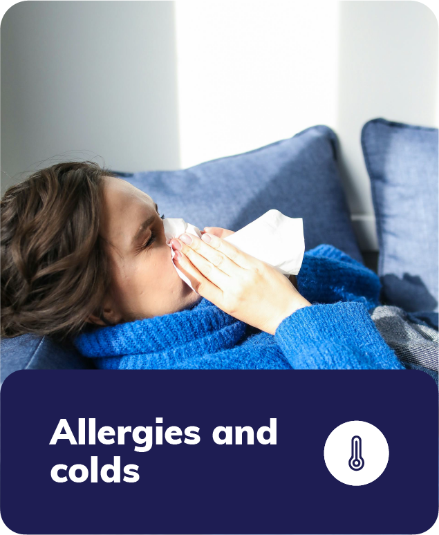 Breathe and Fight Allergies