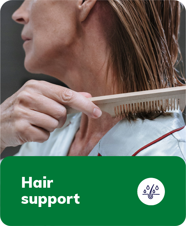 Healthier and Stronger Hair