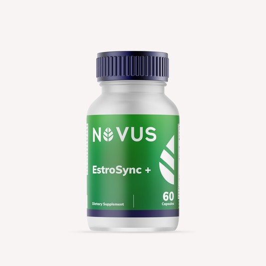 EstroSync + - 60 Caps