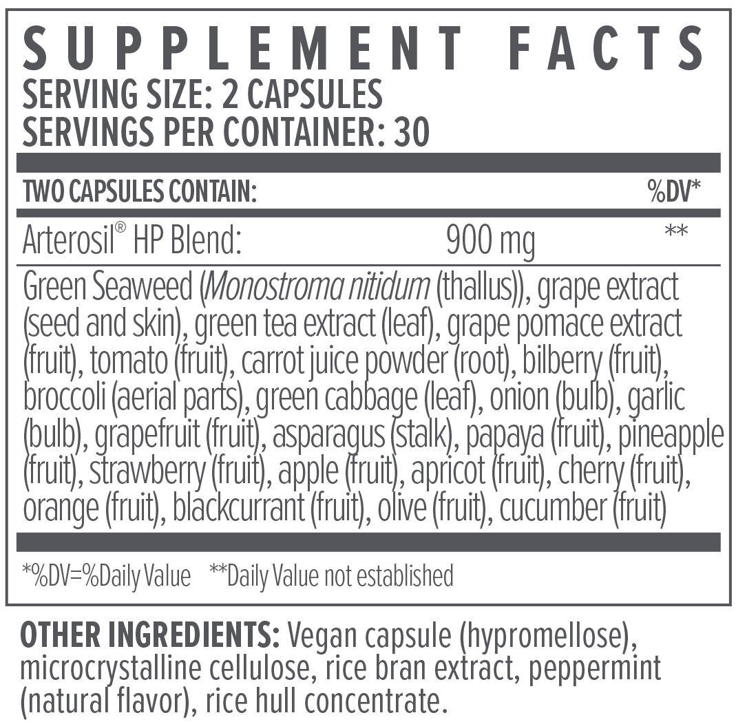 Arterosil HP