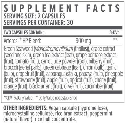 Arterosil HP