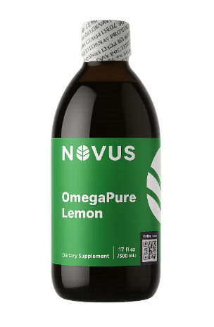 OmegaPure Lemon
