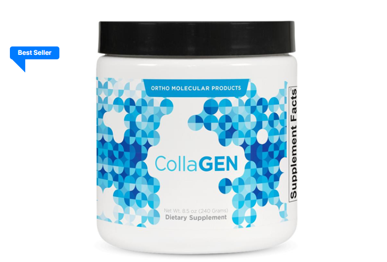 Collagen hydrolyzed collagen peptide powder for joint and skin health- Novus Natural