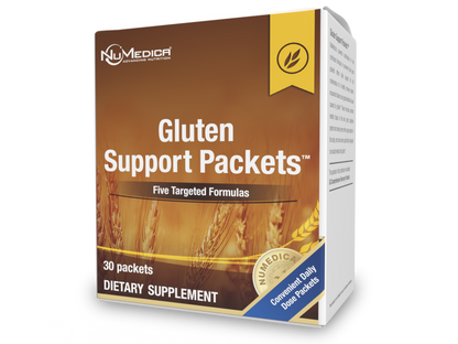 Gluten Support Packets