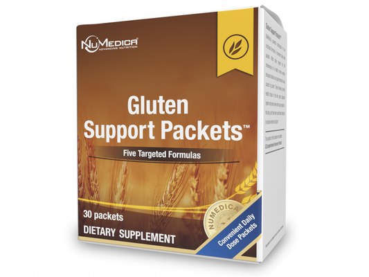 Gluten Support Packets