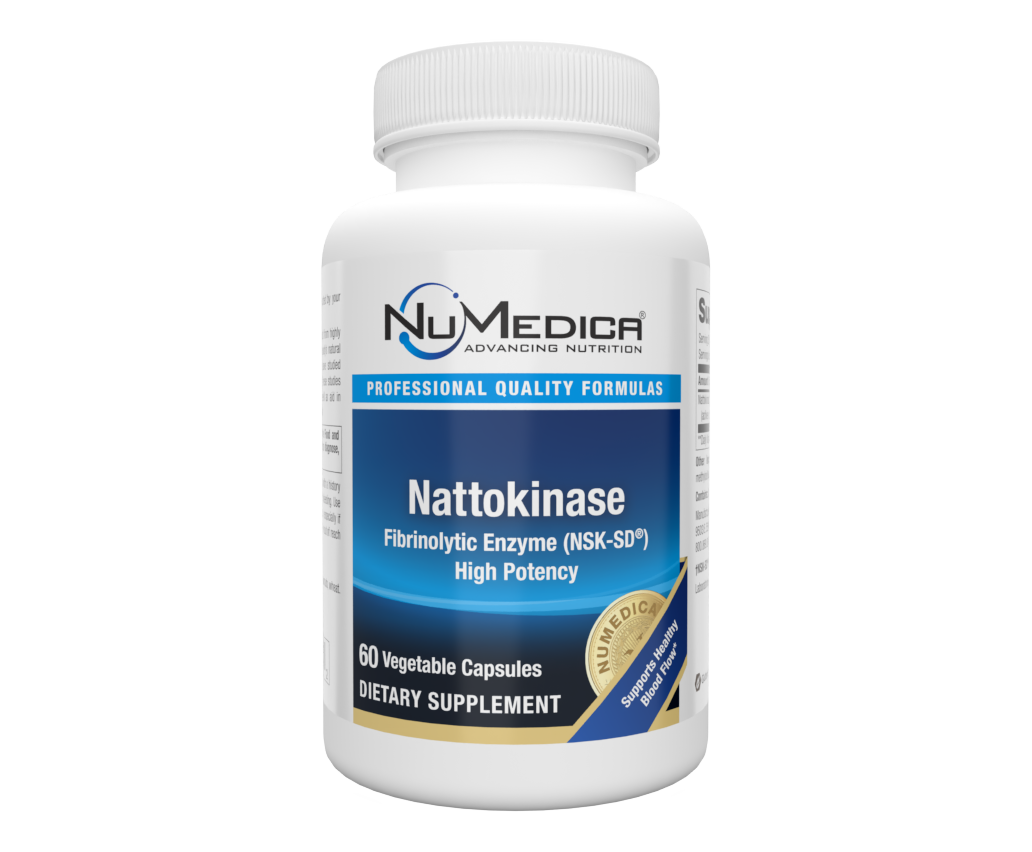 Nattokinase