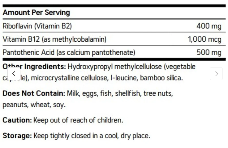 NeuroBoost B