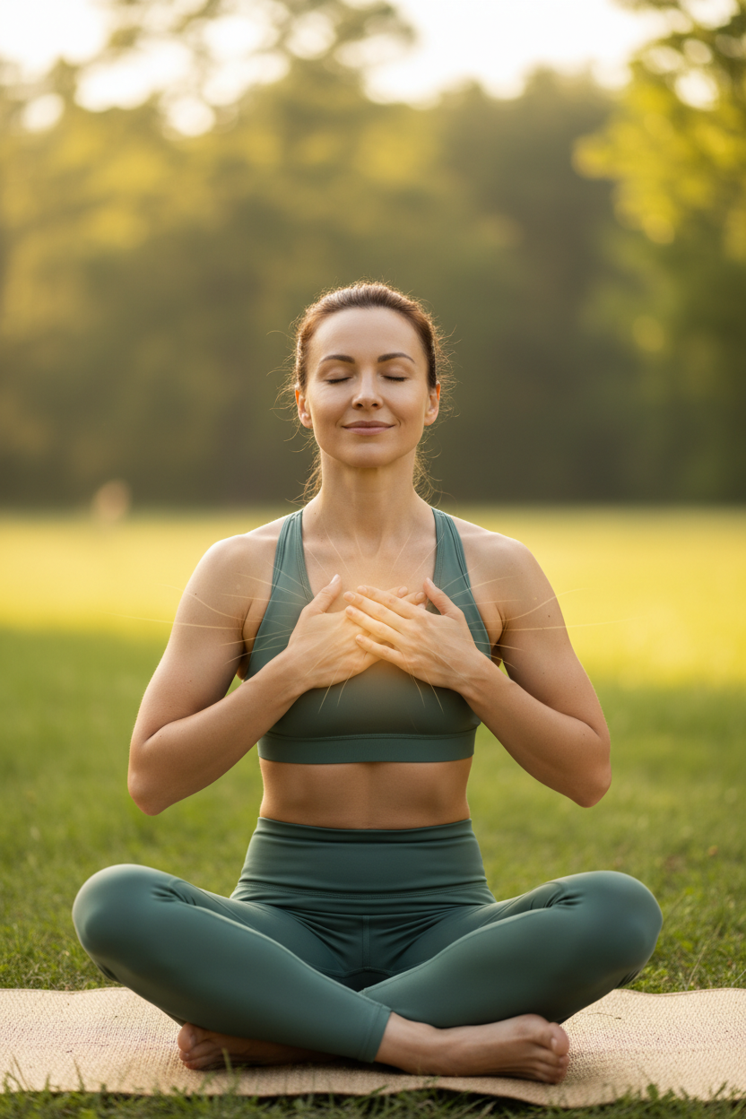 ActiveMag magnesium capsules for heart health and muscle relaxation