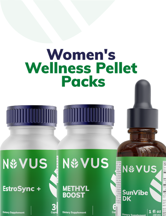 Women's Wellness Pellet Pack