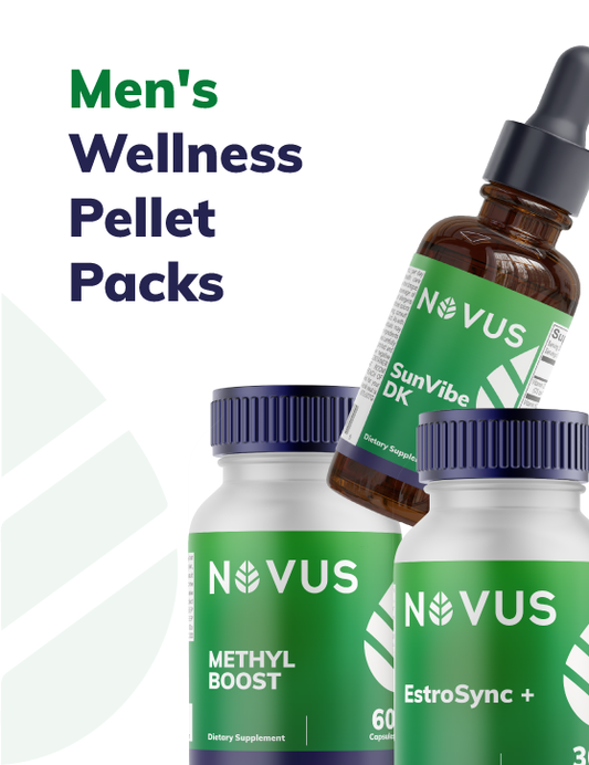 Men's Wellness Pellet Pack