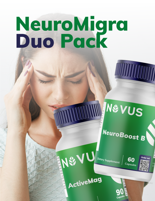 NeuroMigra Duo Pack